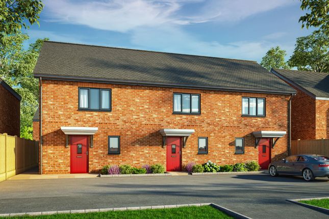 Thumbnail Property for sale in Folly Close, Burnopfield, Newcastle Upon Tyne