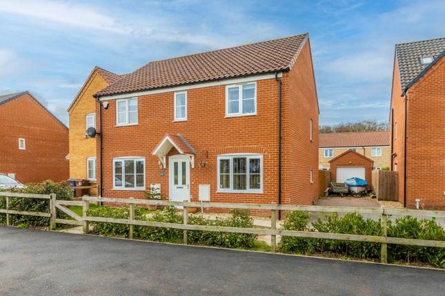 Detached house for sale in Bolton Road, Sprowston, Norwich
