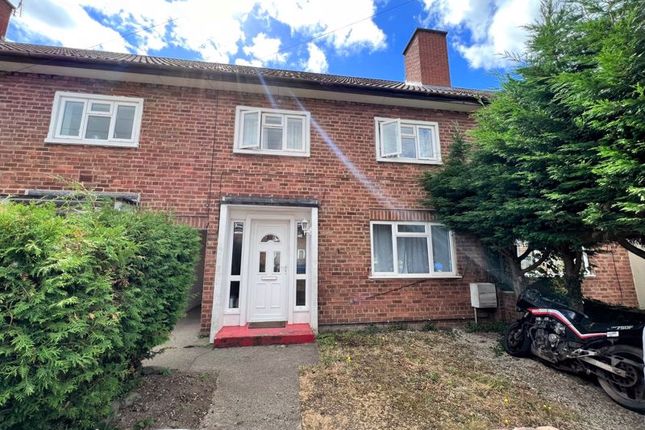 Thumbnail Terraced house to rent in Springfield Avenue, Hereford