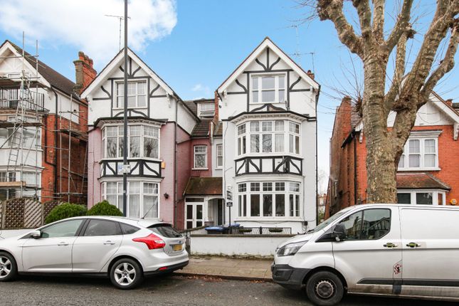 Thumbnail Flat for sale in Staverton Road, Brondesbury Park, London