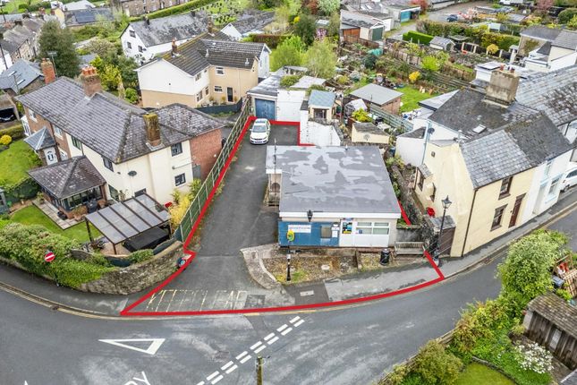 Thumbnail Office for sale in Former Crickhowell Police Station, High Street, Crickhowell