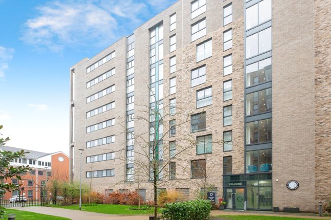 Flat for sale in Ariel Apartments, Ottinger Close, Salford, Greater Manchester M50