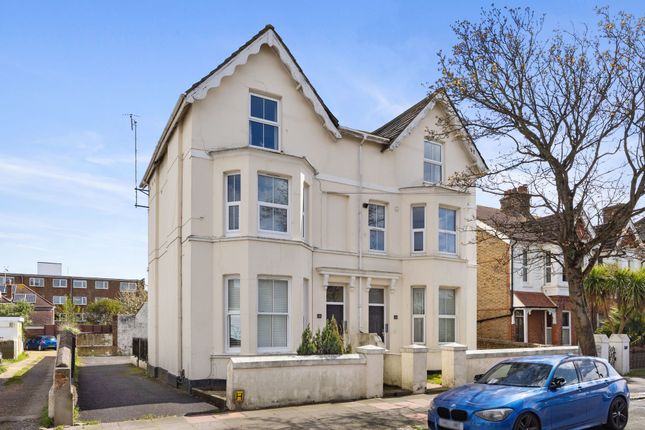 Thumbnail Flat for sale in Selden Road, Worthing