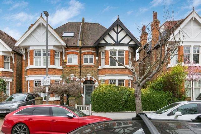 Semi-detached house for sale in Hotham Road, London