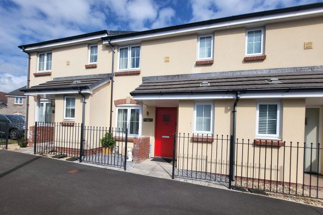 Thumbnail Terraced house for sale in Sunningdale Drive, Hubberston, Milford Haven