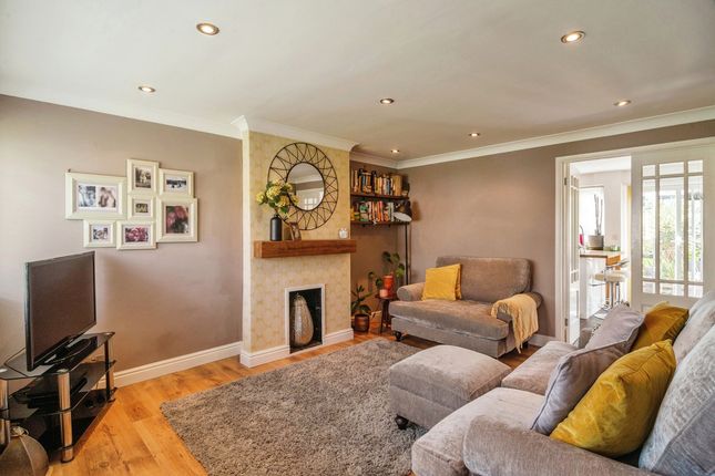 Terraced house for sale in Barrymore Walk, Rayleigh