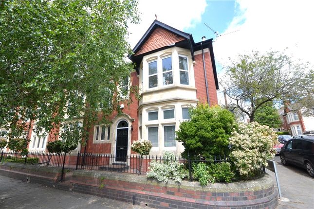 Thumbnail Semi-detached house for sale in Kimberley Road, Penylan, Cardiff