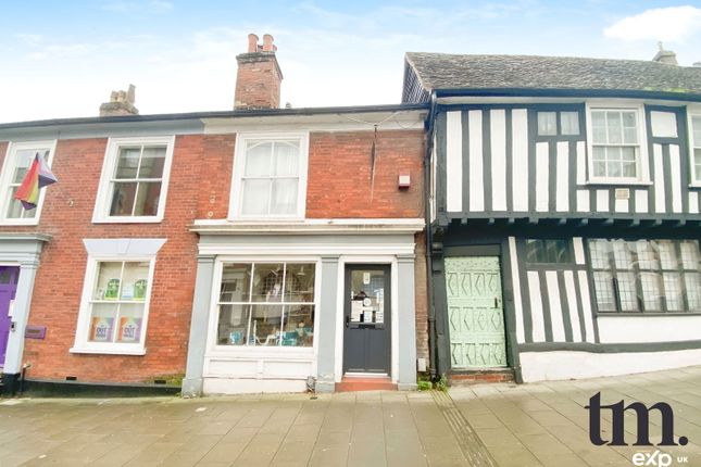 1-bed terraced on 18 & 18a, East Hill, Colchester, £235,000