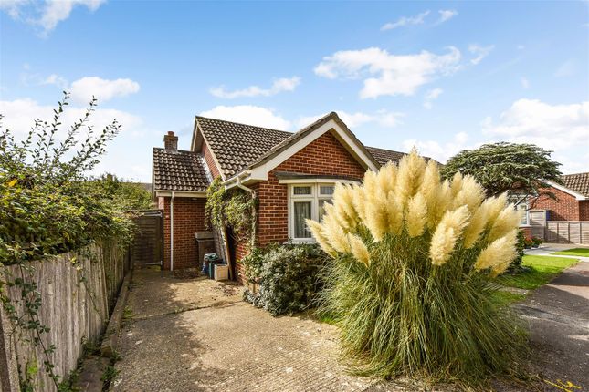 Thumbnail Semi-detached bungalow for sale in Bennetts Close, West Wittering, Chichester