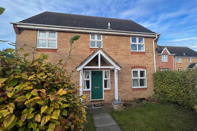 Thumbnail Property to rent in Charlock Drive, Stamford