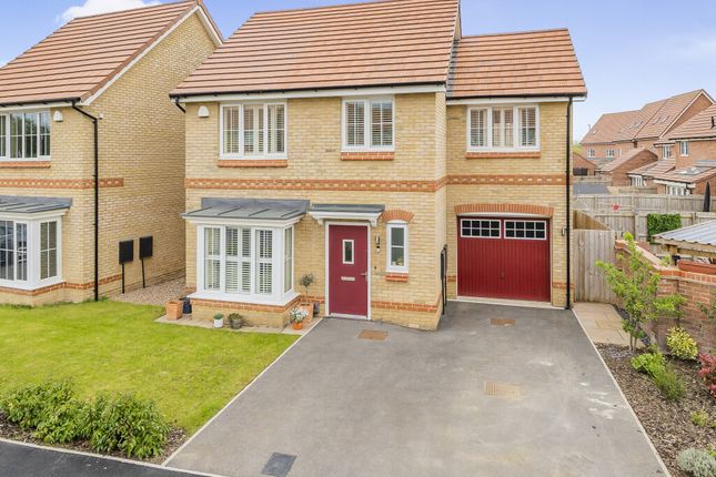 Thumbnail Detached house for sale in Serenity Close, Stanley, Wakefield, West Yorkshire