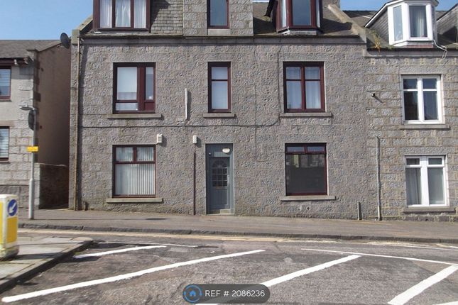 Flat to rent in Baxter Street, Aberdeen