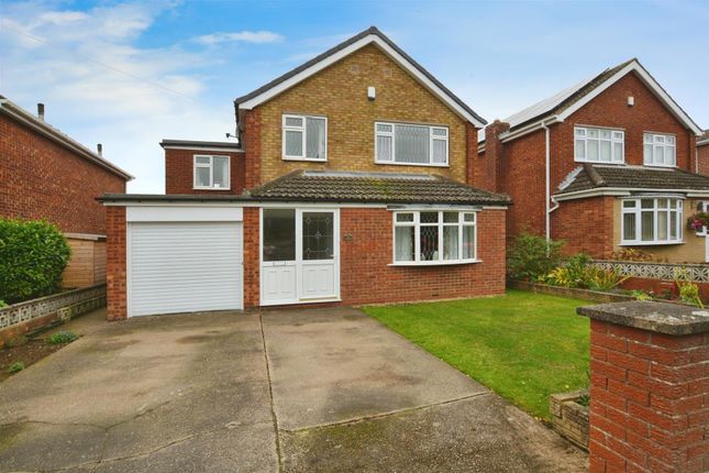 Thumbnail Detached house for sale in High Street, Yaddlethorpe, Scunthorpe