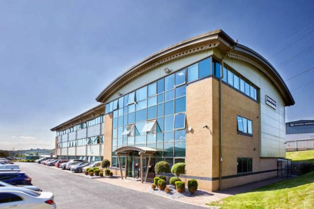 Thumbnail Office for sale in Suite 6 Mead Court, Davyfield Road, Blackburn
