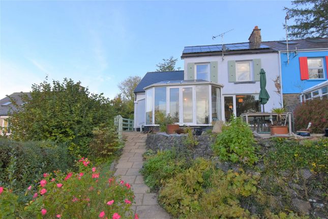 Semi-detached house for sale in Wisemans Bridge, Narberth