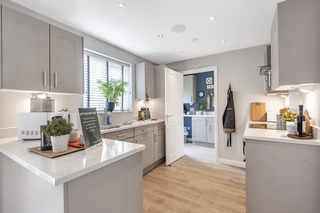 Persimmon Homes - Otterham Park