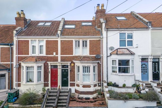 Thumbnail Terraced house for sale in Dunkerry Road, Windmill Hill, Bristol