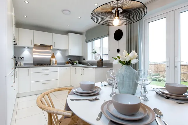 Taylor Wimpey - The Alders development
