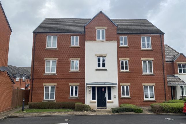 Thumbnail Flat to rent in Hume Street, Kidderminster