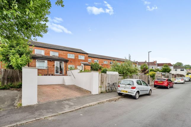 Terraced house for sale in Gadshill Road, Eastville, Bristol