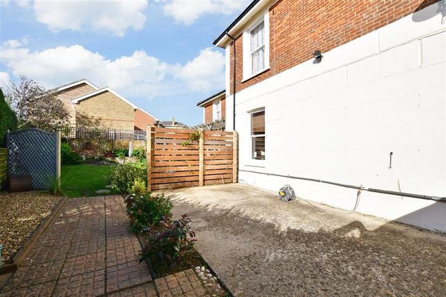 Semi-detached house for sale in Grafton Street, Sandown, Isle Of Wight