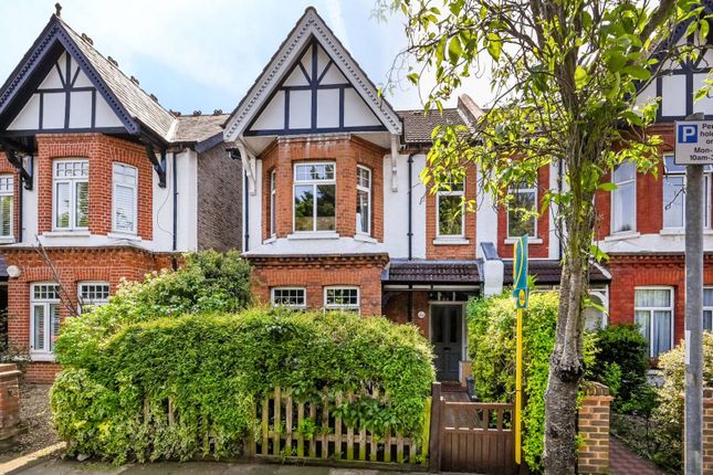 Thumbnail Semi-detached house for sale in Norbiton Avenue, Kingston, Kingston Upon Thames