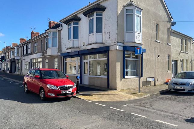 Thumbnail Office for sale in New Road, Porthcawl