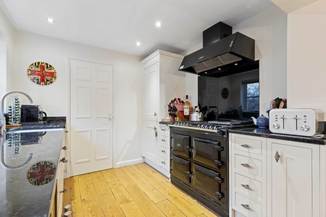 End terrace house for sale in West Pallant, Chichester, West Sussex