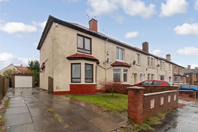 Thumbnail End terrace house for sale in Redpath Drive, Glasgow