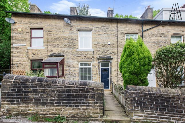 Terraced house for sale in Willow Terrace, Sowerby Bridge
