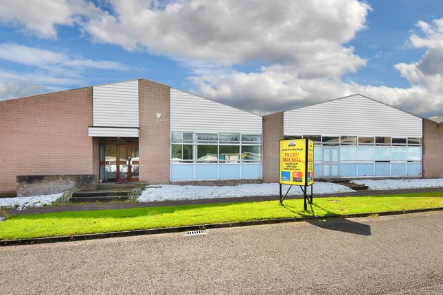 Industrial to let in 11B Faraday Road, Glenrothes, Scotland