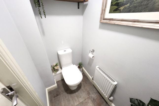 Detached house for sale in Taylors Turn, Darwen, Lancashire