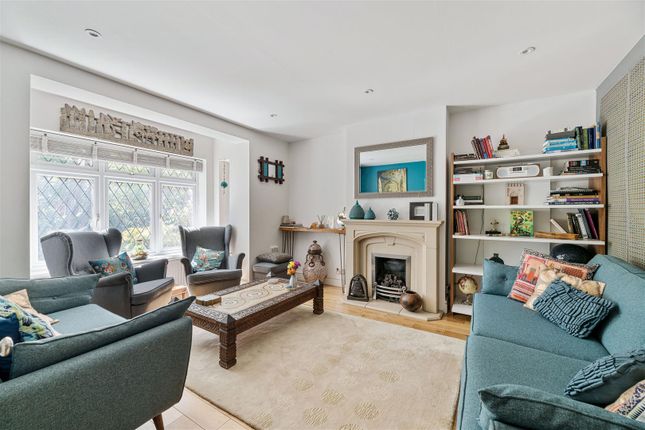 Semi-detached house for sale in Salway Close, Woodford Green