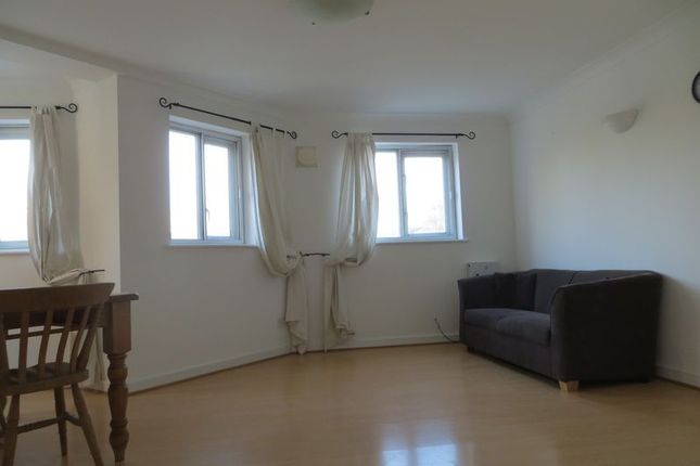 Thumbnail Flat to rent in Barnby Street, London