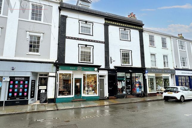 Maisonette for sale in 4A Fore Street, Totnes TQ9