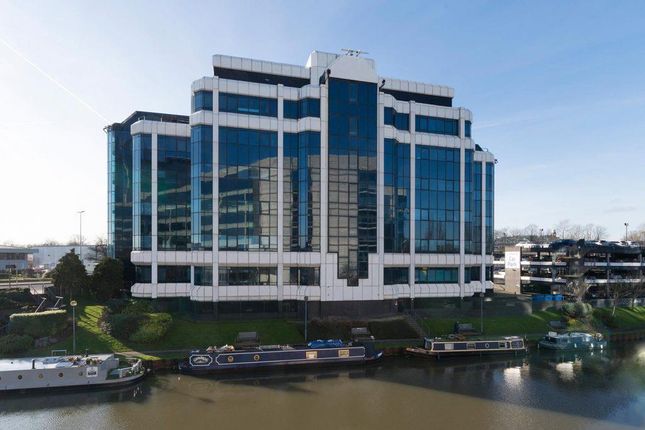 Thumbnail Office to let in Profile West, 950 Great West Road, Brentford, Greater London