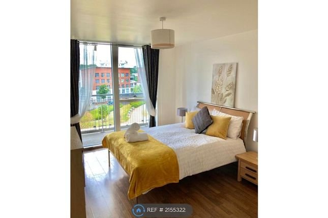 Flat to rent in Mason Way, Birmingham