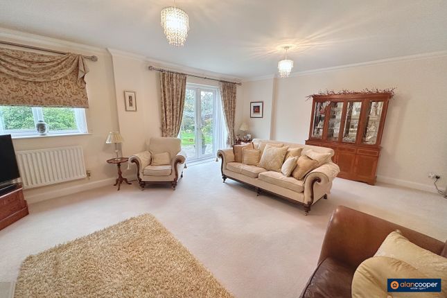 Detached house for sale in Higham Lane, Nuneaton