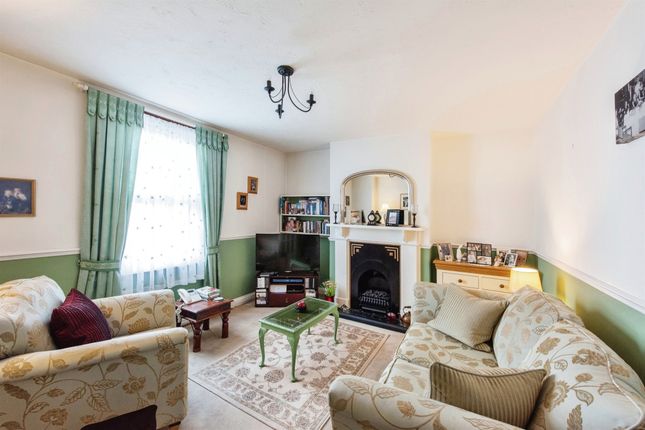 Terraced house for sale in Cowlishaws Terrace, Methwold, Thetford