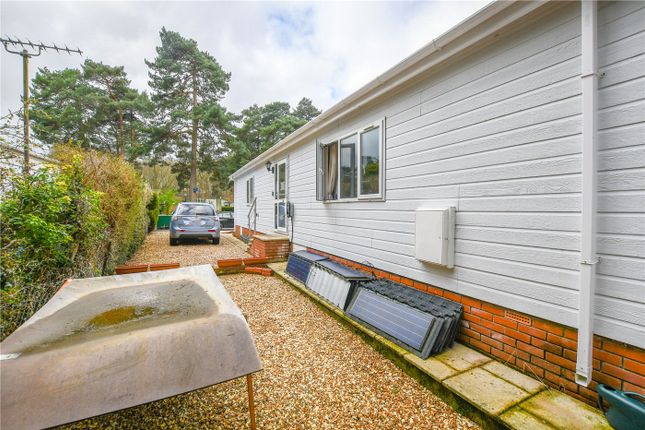 Detached house for sale in California Country Park Homes, Nine Mile Ride, Finchampstead, Wokingham