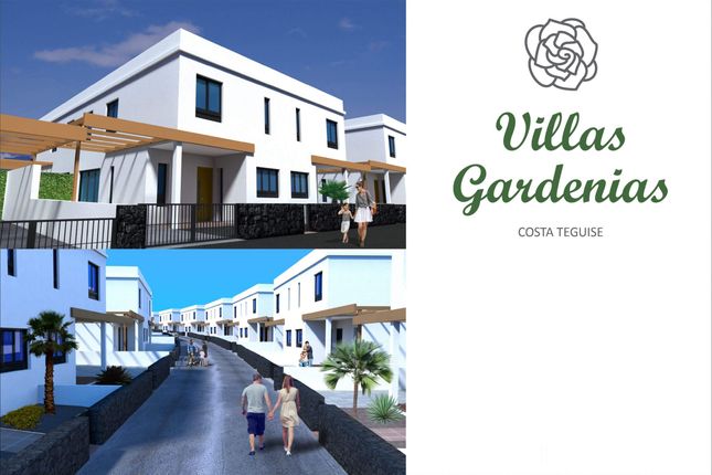 Thumbnail Villa for sale in Costa Teguise, Canary Islands, Spain
