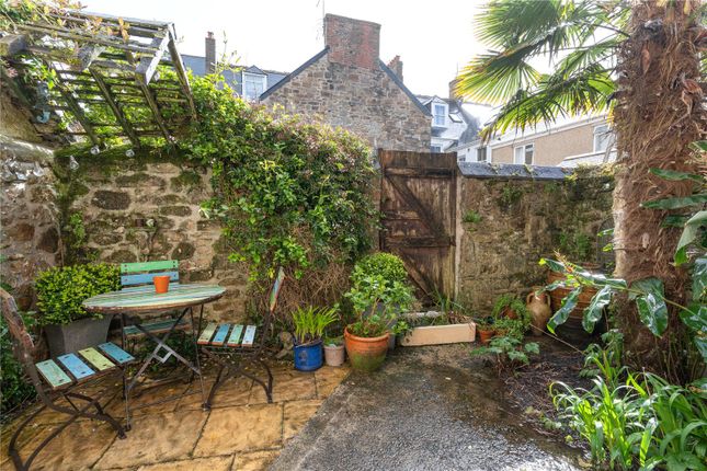 Terraced house for sale in Alexandra Place, Penzance