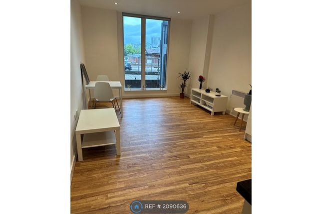 Thumbnail Flat to rent in The Exchange, Salford