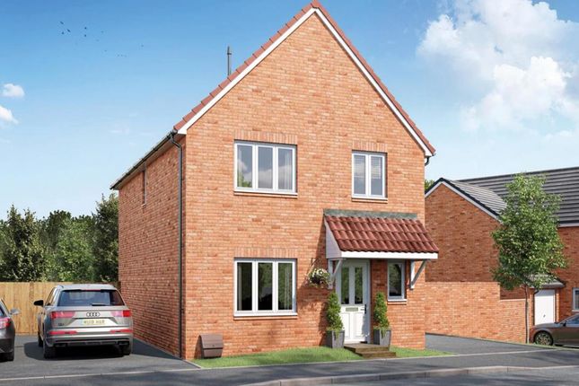 Thumbnail Detached house for sale in "Alfriston" at Slades Hill, Templecombe