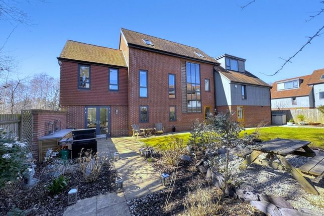 Thumbnail Detached house for sale in Godalming, Surrey