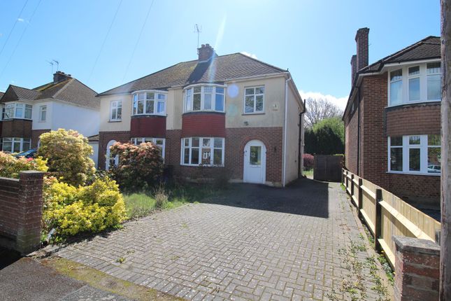 Thumbnail Semi-detached house for sale in Park Way, Maidstone