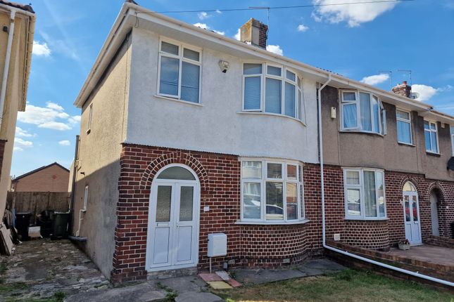 3 bed semi-detached house to rent in Embassy Road, Whitehall, Bristol BS5