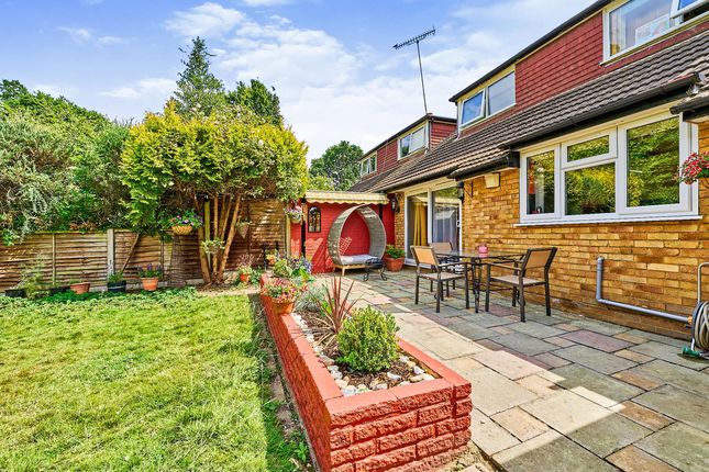 Bungalow for sale in Inglehurst, New Haw, Surrey