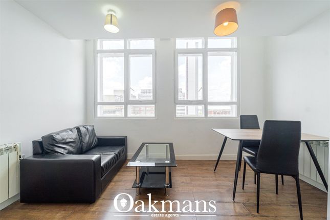 APARTMENT 803, DEVONSHIRE HOUSE, BIRMINGHAM photo 4