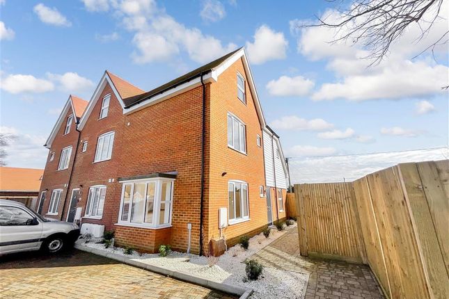 End terrace house for sale in Church Lane, New Romney, Kent